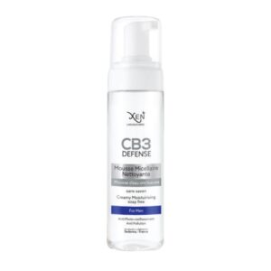 XEN CB3 DEFENSE MOUSSE MICELLAIRE NETTOYANTE FOR MEN 200ml