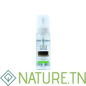 XEN CB3 DEFENSE MOUSSE MICELLAIRE NETTOYANTE PEAUX MIXTES A GRASSES 200ML