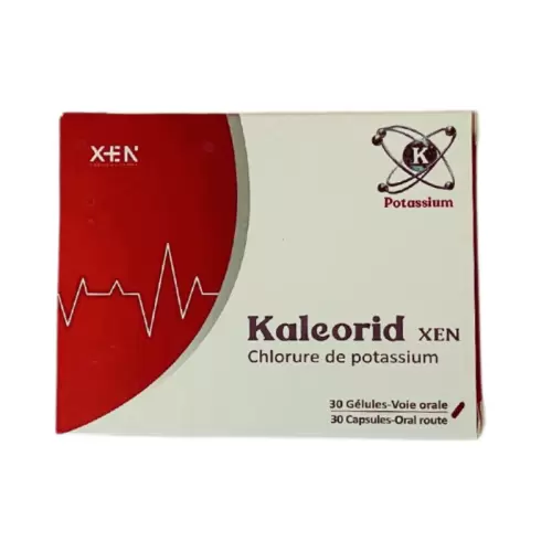 XEN KALEORID 30 GELULES 2