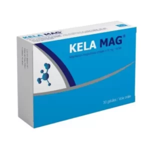 XEN KELA MAG 30 GELULES