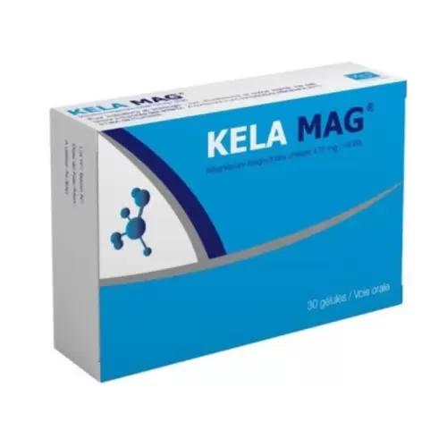 XEN KELA MAG 30 GELULES 1