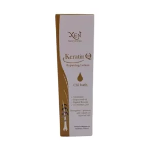 XEN KERATIN Q10 BAIN D’HUILE POUR CHEVEUX 60ML