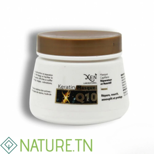 XEN KERATINE Q10 MASQUE 250ML 3 XEN KERATINE Q10 MASQUE 250ML