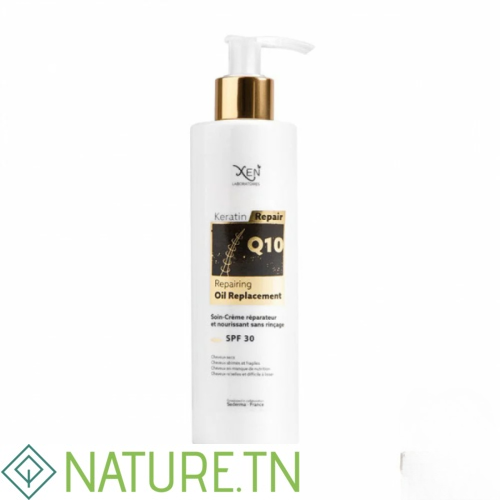 XEN KERATINE Q10 OIL REPAIR 250ML 2
