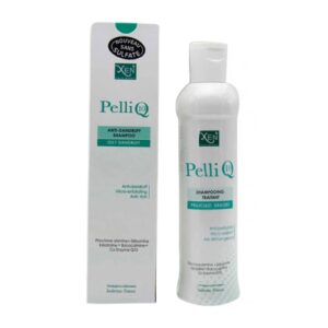 XEN PELLI Q10 SHAMPOOING TRAITANT PELLICULES GRASSES  200ML