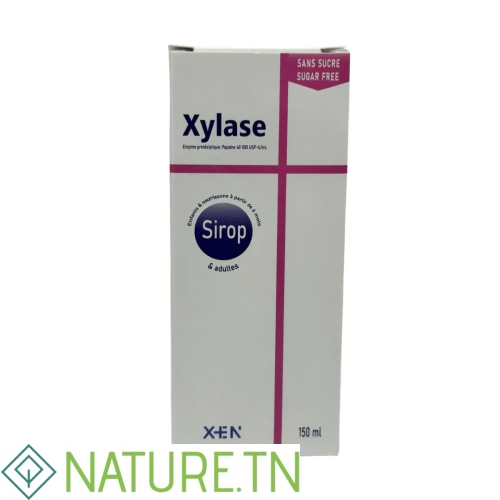 XEN XYLASE SIROP 150ML 1