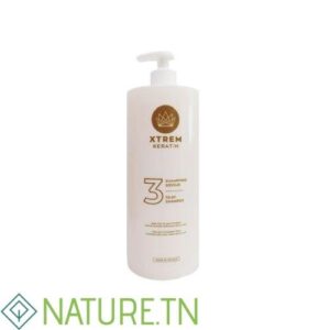 XTREM KERATIN SHAMPOOING SOYEUX 1L