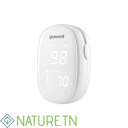 YUWELL OXYMETRE DE POULS AU DOIGT YX102 3 YUWELL OXYMETRE DE POULS AU DOIGT YX102