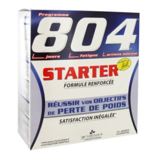 3 CHENES 804 STARTER FORMULE RENFORCEE