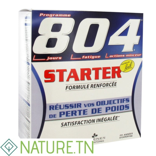 3 CHENES 804 STARTER FORMULE RENFORCEE 1