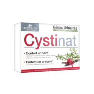 3 CHENES CYSTINAT CONFORT URINAIRE 56 COMPRIMES