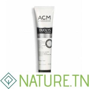 ACM DUOLYS LEGERE SOIN HYDRATANT ANTI AGE 40ML