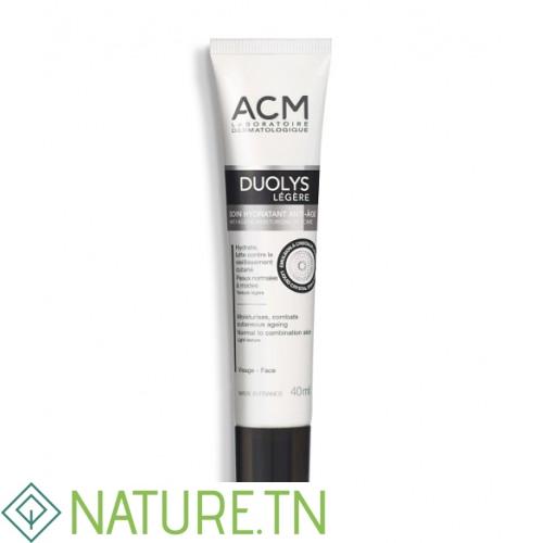 ACM DUOLYS LEGERE SOIN HYDRATANT ANTI AGE 40ML 1