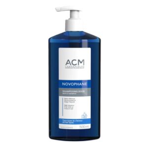 ACM NOVOPHANE SHAMPOOING DOUX TOUS TYPES CHEVEUX 500ML
