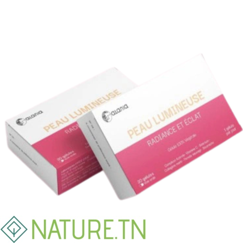 ALANIA PEAU LUMINEUSE RADIANCE ET ECLAT 30 GELULES 1