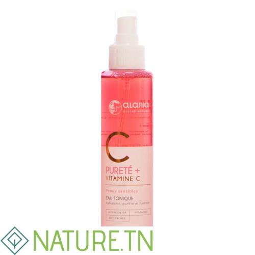 ALANIA PURETE + VITAMINE C EAU TONIQUE 150ML 2