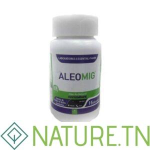 ALEONAT ALEOMIG MIGRAINES ET CEPHALEES 15 GELULES