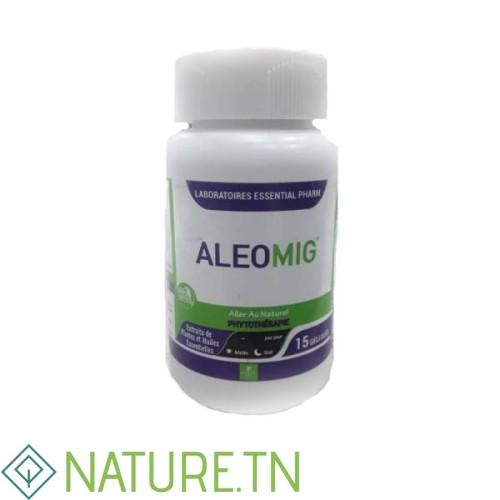 ALEONAT ALEOMIG MIGRAINES ET CEPHALEES 15 GELULES 1