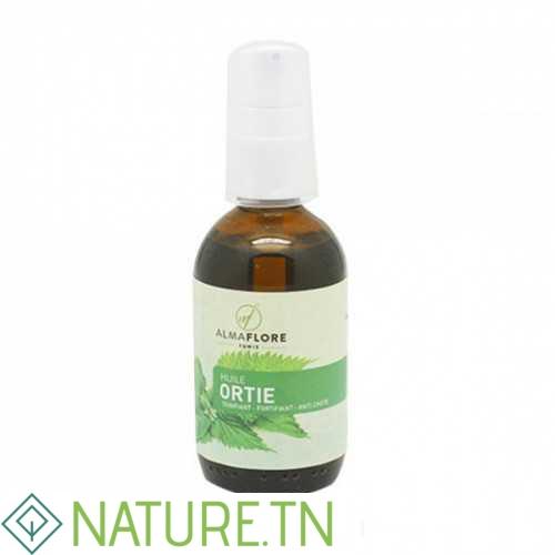 ALMAFLORE HUILE D'ORTIE 50ML 1
