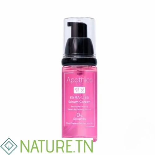 APOTHICA KERA LISS SERUM COREEN 50ML 1
