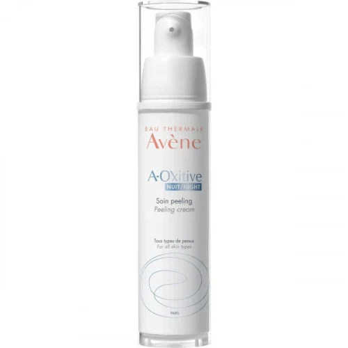 AVENE A-OXITIVE NUIT SOIN PEELING 30ML 1