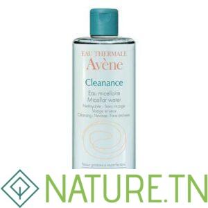 AVENE CLEANANCE EAU MICELLAIRE 400ML