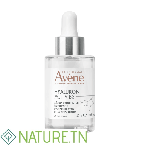 AVENE HYALURON SERUM ACTIV B3 SERUM CONCENTRE REPULPANT 30 ML 2