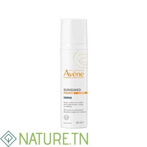 AVENE SUNSIMED PIGMENT BLUE LIGHT SPF50+ 80ML 1