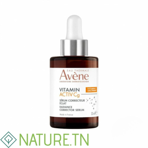 AVENE VITAMIN ACTIV Cg SERUM CORRECTEUR ECLAT 30ML 2