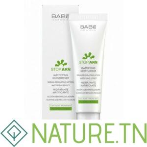 BABE STOP AKN CREME HYDRATANTE MATIFIANTE 50ML