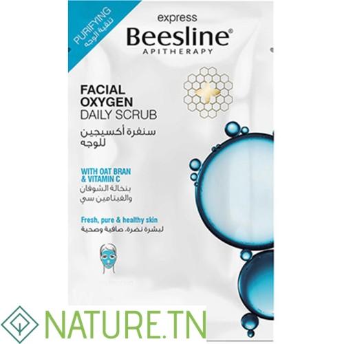 BEESLINE GOMMAGE OXYGENE VISAGE 1