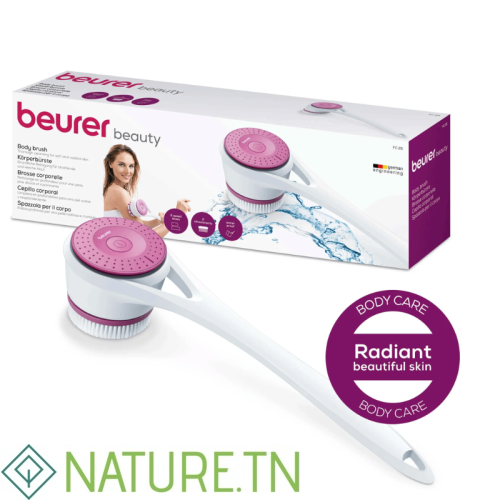 BEURER FC 25 BROSSE POUR LE CORPS 2