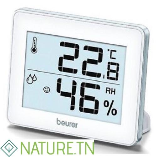 BEURER HM16 THERMO HYGROMETRE 1