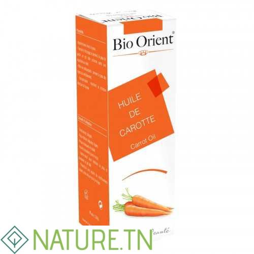 BIO ORIENT HUILE DE CAROTTE 10ML 2