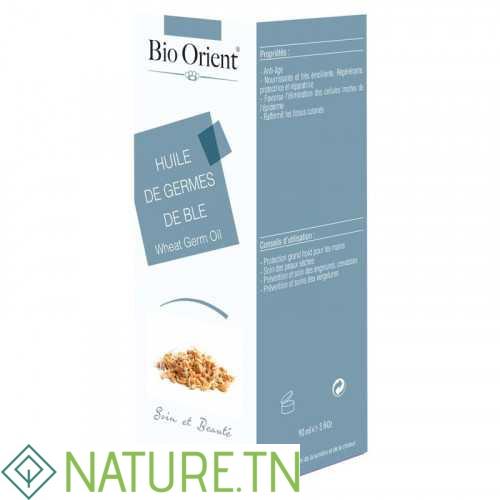 BIO ORIENT HUILE DE GERME DE BLE 10ML 1 BIO ORIENT HUILE DE GERME DE BLE 10ML 1