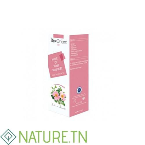 BIO ORIENT HUILE DE ROSE MUSQUEE 10ML 2