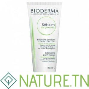 BIODERMA SEBIUM GEL GOMMANT EXFOLIANT PURIFIANT 100ML