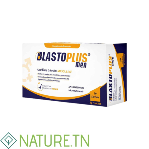 BIOHERBS BLASTO PLUS MEN 30 SACHETS 1