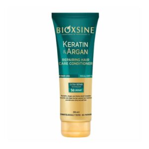 BIOXSINE APRES SHAMPOOING A LA KERATINE ET A L’ARGAN 250ML