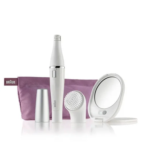 BRAUN EPILATEUR VISAGE SE830 1