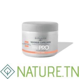 BYPHASSE MASQUE CAPILLAIRE HAIR PRO NUTRITIV RICH CHEVEUX SECS 500ML