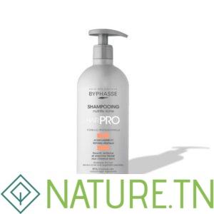 BYPHASSE SHAMPOOING NUTRITIVE RICHE CHEVEUX SECS 750ML