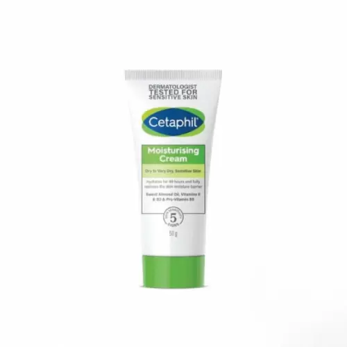 CETAPHIL CREME HYDRATANTE 50G 2
