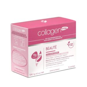 CLEAN LABEL COLLAGEN VITAL BEAUTE 15 SACHETS