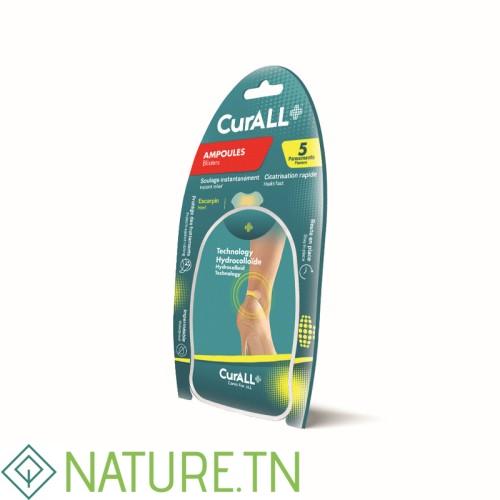 CURALL AMPOULES ESCARPIN B/5 2 CURALL AMPOULES ESCARPIN B/5 2