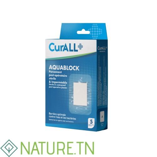 CURALL AQUA BLOCK 7*5 B/5 1