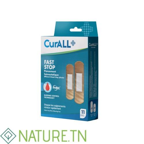 CURALL FAST STOP B/11 1