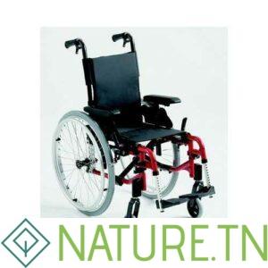 Chaise roulante Enfant