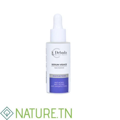 DEBADA SERUM MULTI-ACTION ANTI TACHES ANTI ACNES 30ML 2