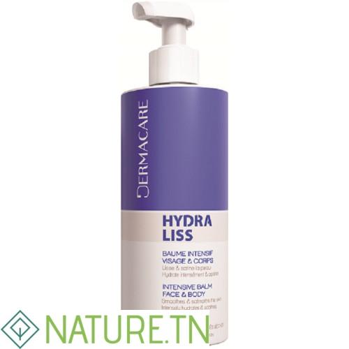 DERMACARE HYDRALISS BAUME INTENSIF 500ML 3 DERMACARE HYDRALISS BAUME INTENSIF 500ML